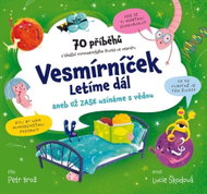 Vesmírníček Letíme dál: aneb už zase usínáme s vědou - Kniha