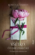 Všetko, čo sme zamlčali - Kniha