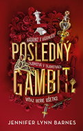 Posledný gambit - Kniha