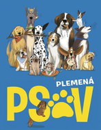 Plemená psov - Kniha