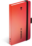 Weekly diary Teribear 2025, 9 × 15,5 cm - Planner