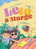 Leto s Marge - Kniha