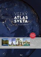 Veľký atlas sveta - Kniha