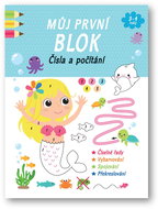 Můj první blok Čísla a počítání - Kniha