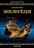 Souhvězdí: Astronomický atlas - Kniha