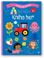 Cestou do školky Kniha her - Kniha