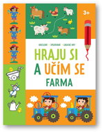 Hraju si a učím se Farma - Kniha