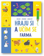 Hraju si a učím se Farma - Kniha