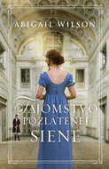 Tajomstvo pozlátenej siene - Kniha