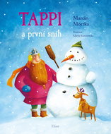 Tappi a první sníh - Kniha
