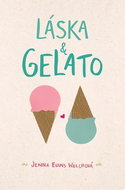 Láska & gelato - Kniha