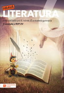Hravá literatura 6 Pracovní sešit: Pracovní sešit pro 6. ročník ZŠ a víceletá gymnázia - Kniha