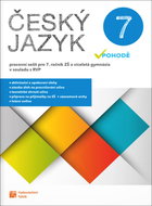 Český jazyk v pohodě 7 Pracovní sešit - Kniha