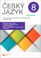 Český jazyk v pohodě 8 Pracovní sešit - Kniha