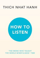 How to Listen - Kniha