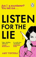 Listen for the Lie - Kniha