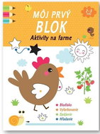 Môj prvý blok Aktivity na farme - Kniha