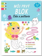 Môj prvý blok Čísla a počítanie - Kniha