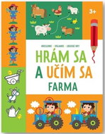 Hrám sa a učím sa Farma 3+ - Kniha