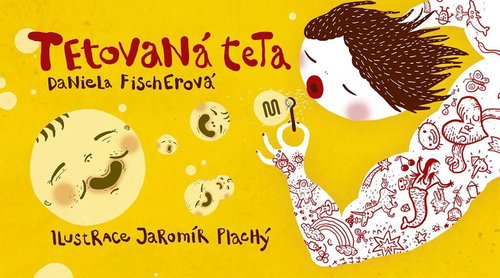 Tetovaná teta - Kniha - Main image