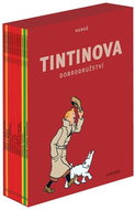 Tintinova dobrodružství 1-12 - Kniha