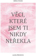 Věci, které jsem ti nikdy neřekla - Kniha
