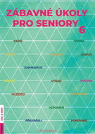 Zábavné úkoly pro seniory 6 - Kniha