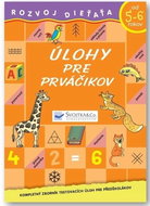 Úlohy pre prváčikov od 5-6 rokov - Kniha