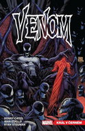 Venom - Král v černém - Kniha