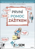První pomoc zážitkem - Kniha