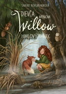 Dievča menom Willow Hmlový tanec - Kniha