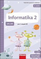 Informatika: Hybridní pracovní učebnice - Kniha