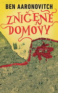 Zničené domovy - Kniha