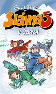 Slávna 5 v úzkych - Kniha