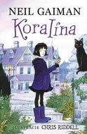 Koralína - Kniha