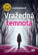 Vražedná temnota - Kniha