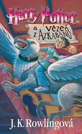 Harry Potter a vězeň z Azkabanu - Kniha