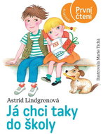 Já chci taky do školy - Kniha