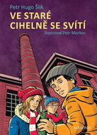 Ve staré cihelně se svítí - Kniha