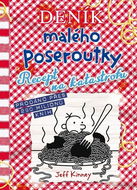 Deník malého poseroutky 19: Recept na katastrofu - Kniha