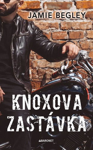 Knoxova zastávka - Kniha - Main image