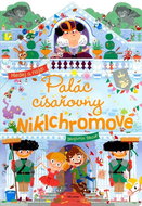 Palác císařovny Niklchromové: Hledej a najdi! - Kniha