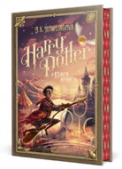Harry Potter a Kameň mudrcov - Kniha