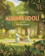 Úžasné muminí údolí - Kniha