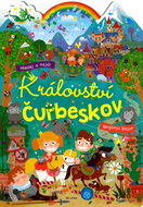 Království Čurbeskov: Hledej a najdi - Kniha