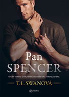Pan Spencer - Kniha