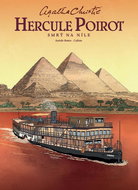 Hercule Poirot Smrť na Níle: Mort sur le Nile / Death on the Nile - Kniha