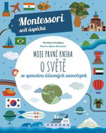 Moje první kniha o světě - Kniha