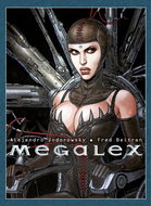Megalex - Kniha