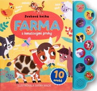 Farma s hmatovými prvky: Zvuková kniha - Kniha